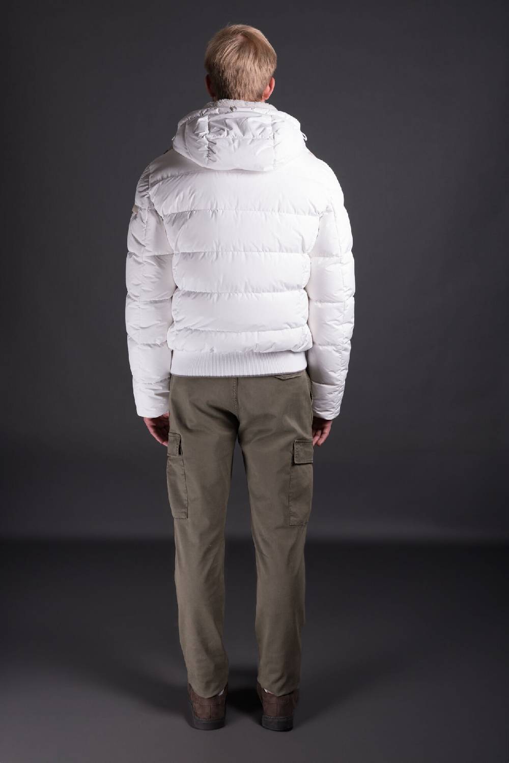 Moorer Bomber WRIGHT-VT Offerta speciale