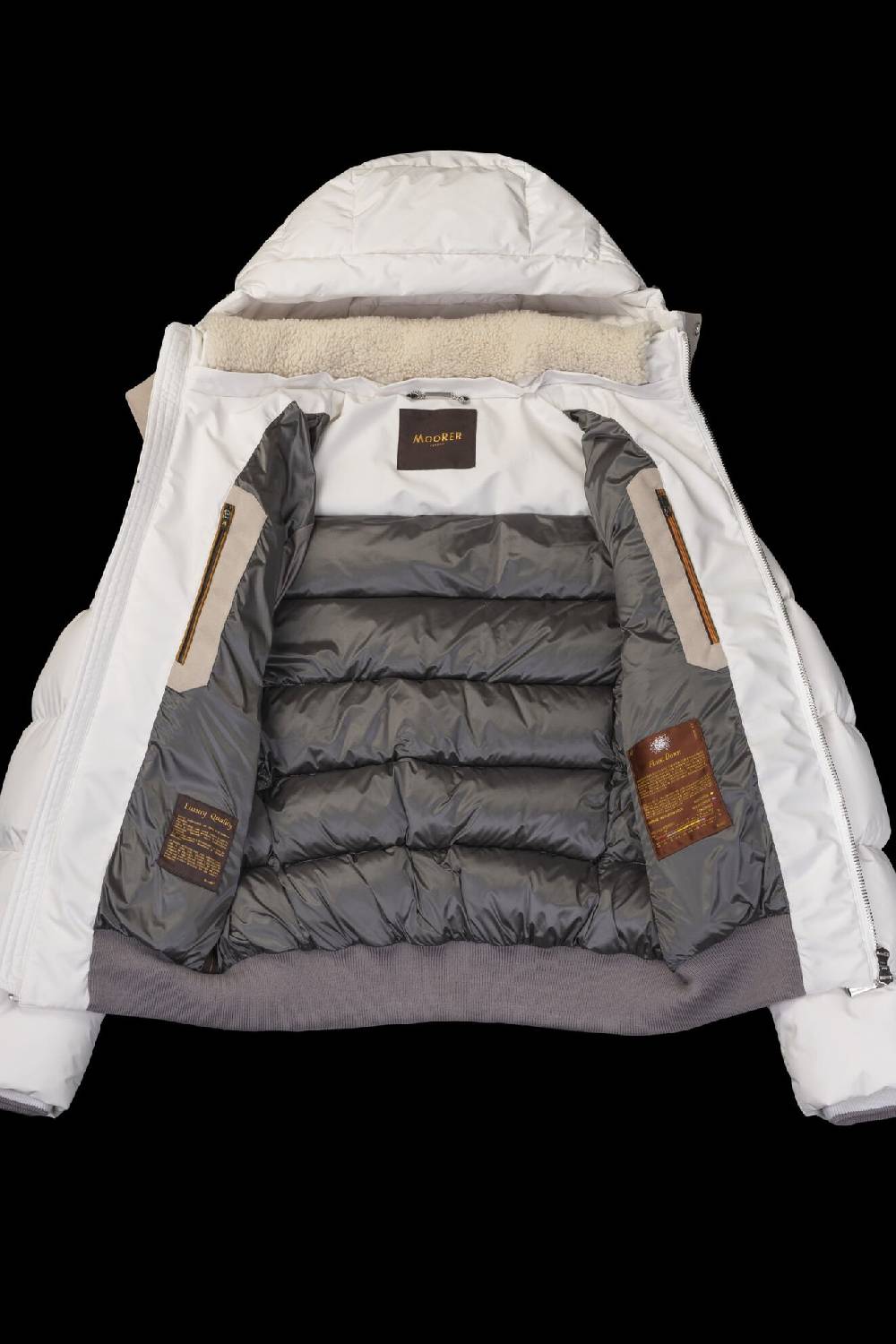 Moorer Bomber WRIGHT-VT Offerta speciale