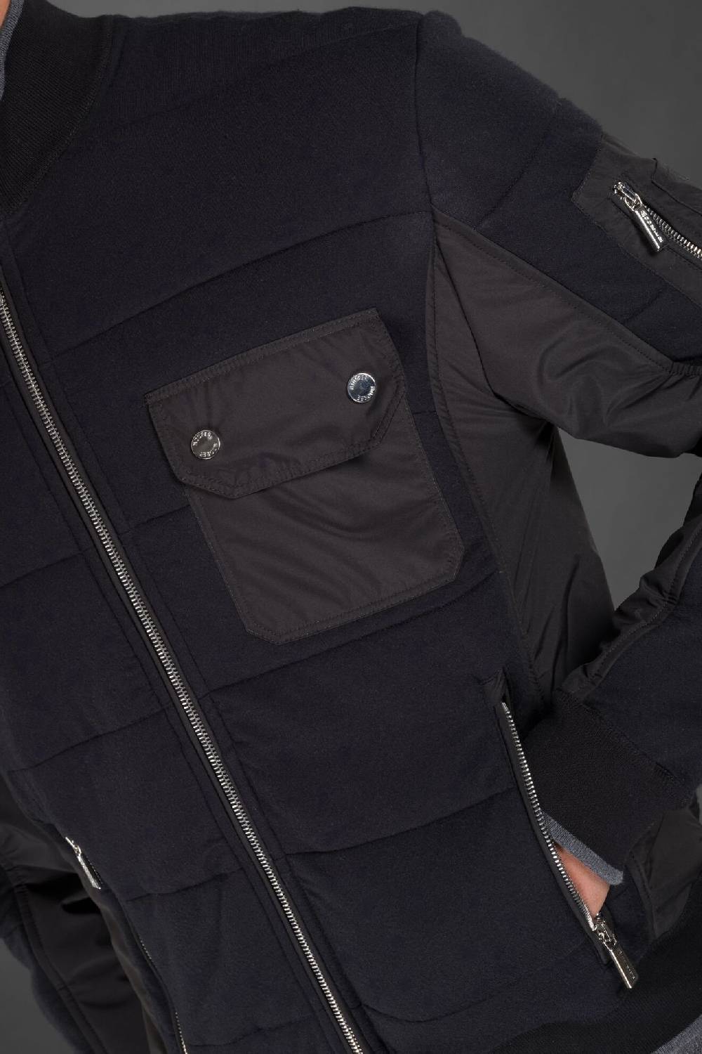 Moorer Felpe e tute CORBIN-ICK Flash Sale