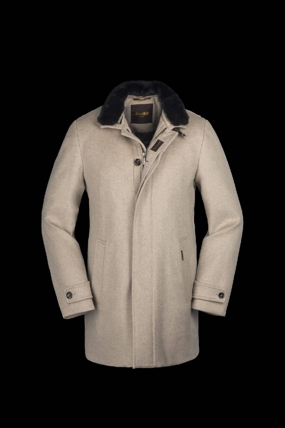 Moorer Cappotti TRIVOR-BAB Fornitura limitata