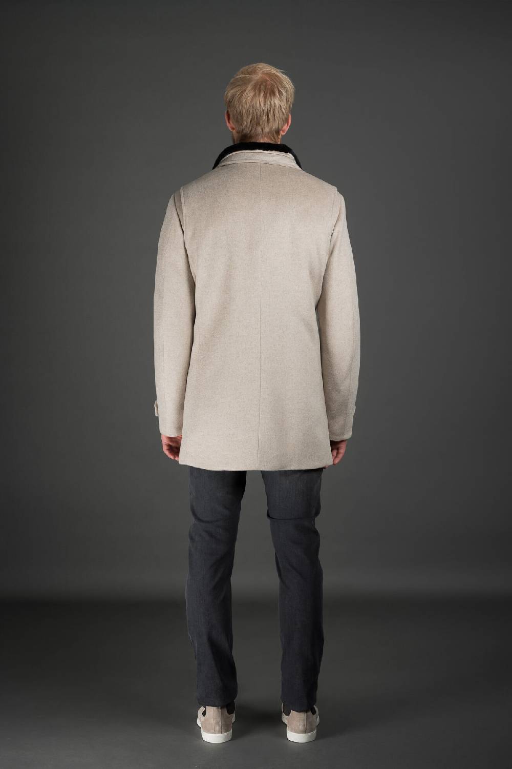 Moorer Cappotti TRIVOR-BAB Fornitura limitata