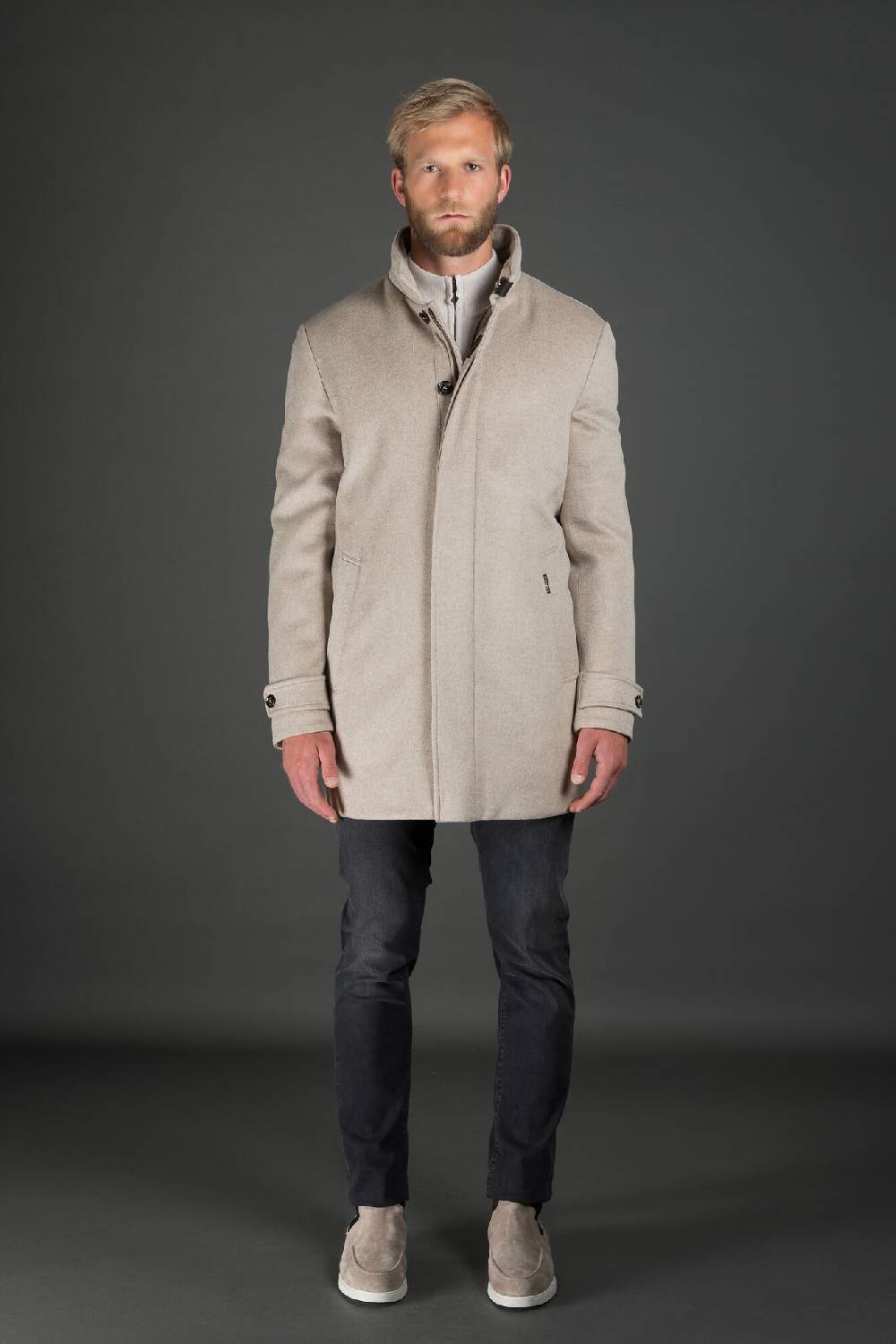 Moorer Cappotti TRIVOR-BAB Fornitura limitata