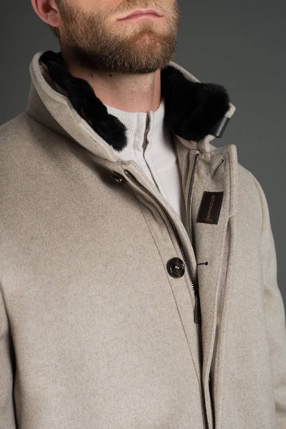 Moorer Cappotti TRIVOR-BAB Fornitura limitata