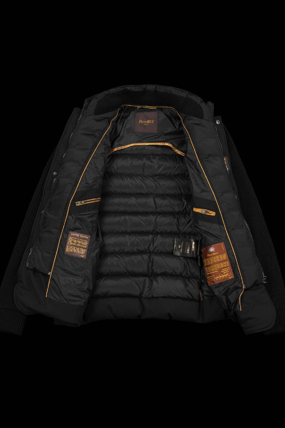 Moorer Giacche ROGERS-KNM Black Friday