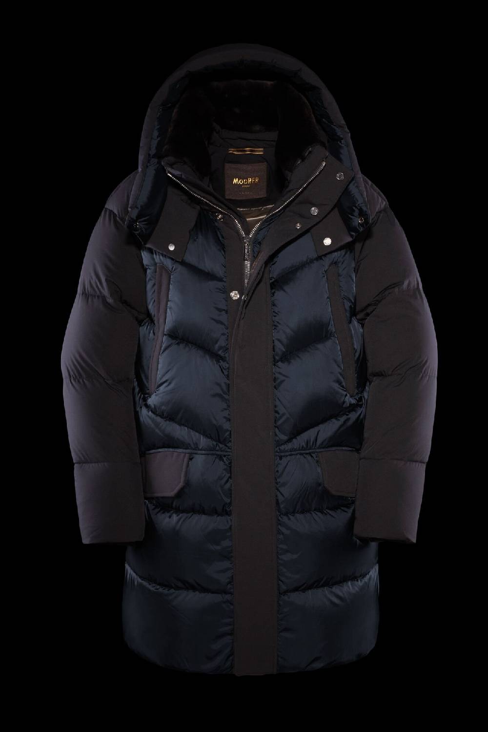 Moorer Parka ALBERT-SHK Cyber Monday