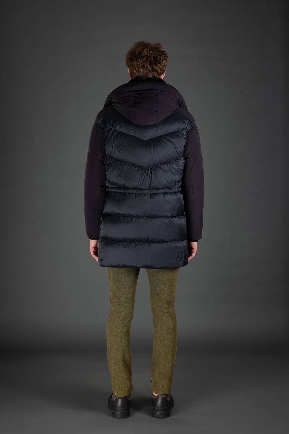 Moorer Parka ALBERT-SHK Cyber Monday