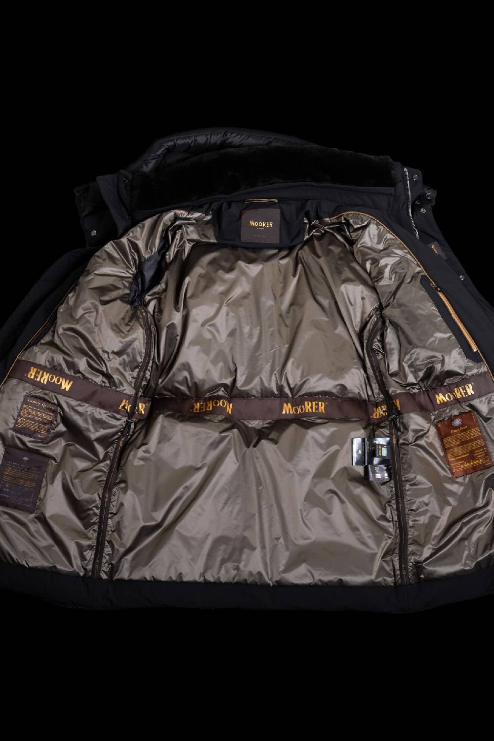 Moorer Parka ALBERT-SHK Cyber Monday