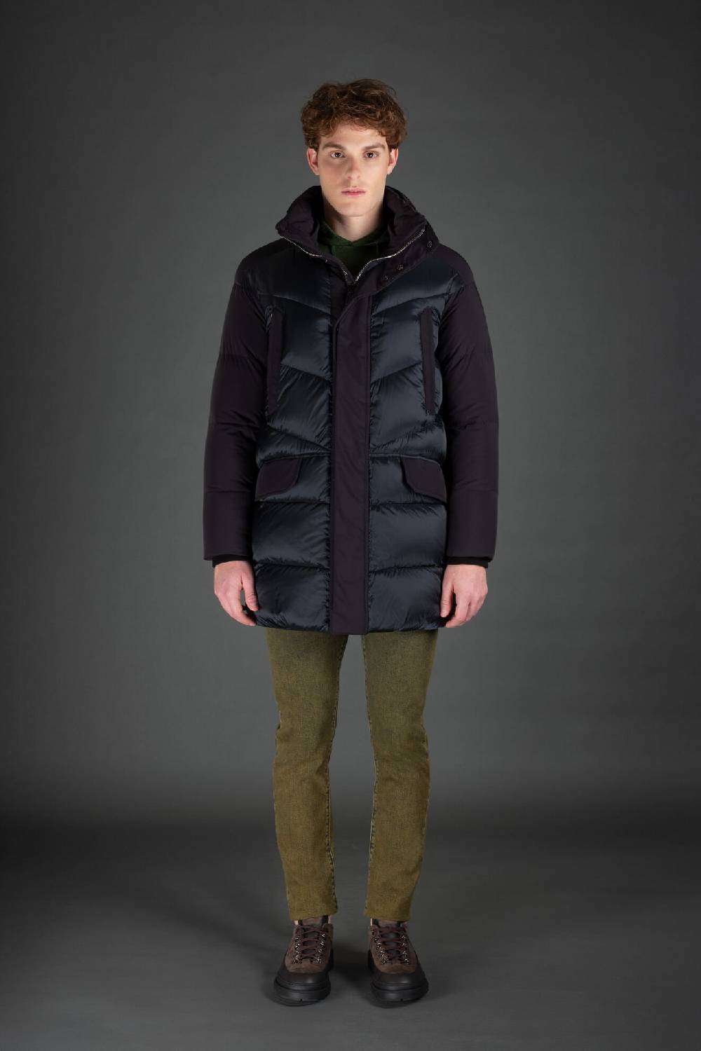 Moorer Parka ALBERT-SHK Cyber Monday