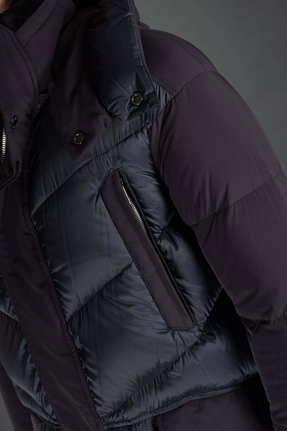 Moorer Parka ALBERT-SHK Cyber Monday