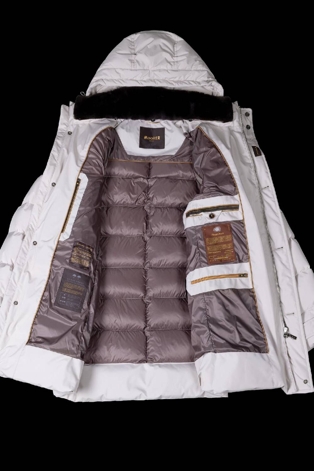 Moorer Giacche SATURNO-STP Offerta natalizia