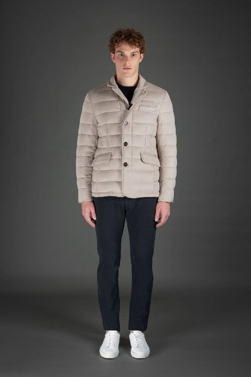 Moorer Giacche ZAYN-LS9 Offerta Giorno del Papà