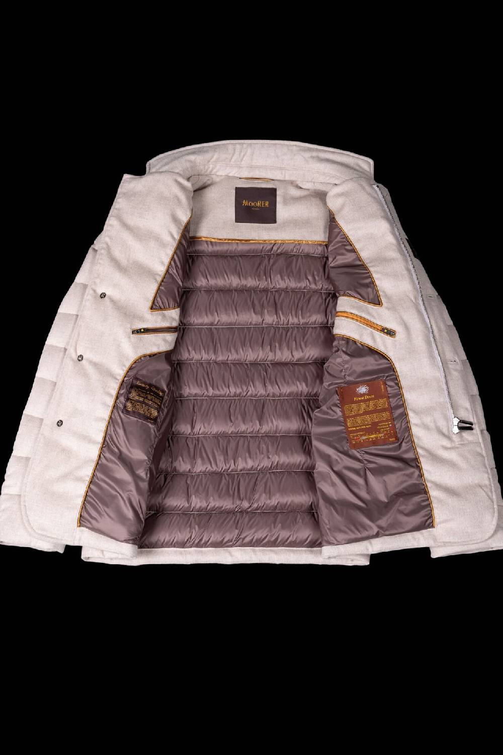 Moorer Giacche ZAYN-LS9 Offerta Giorno del Papà