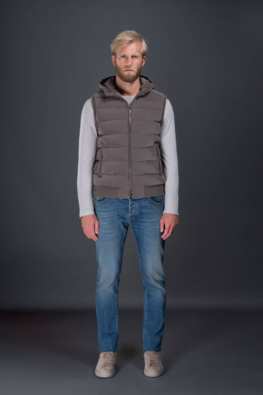 Moorer Gilet VERMEER-OS Offerta Anniversario