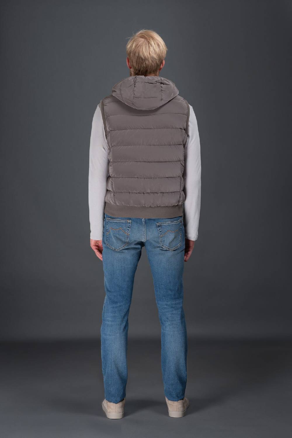 Moorer Gilet VERMEER-OS Offerta Anniversario