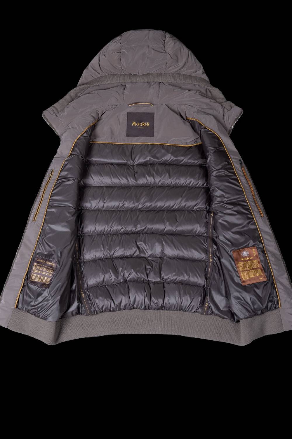 Moorer Gilet VERMEER-OS Offerta Anniversario