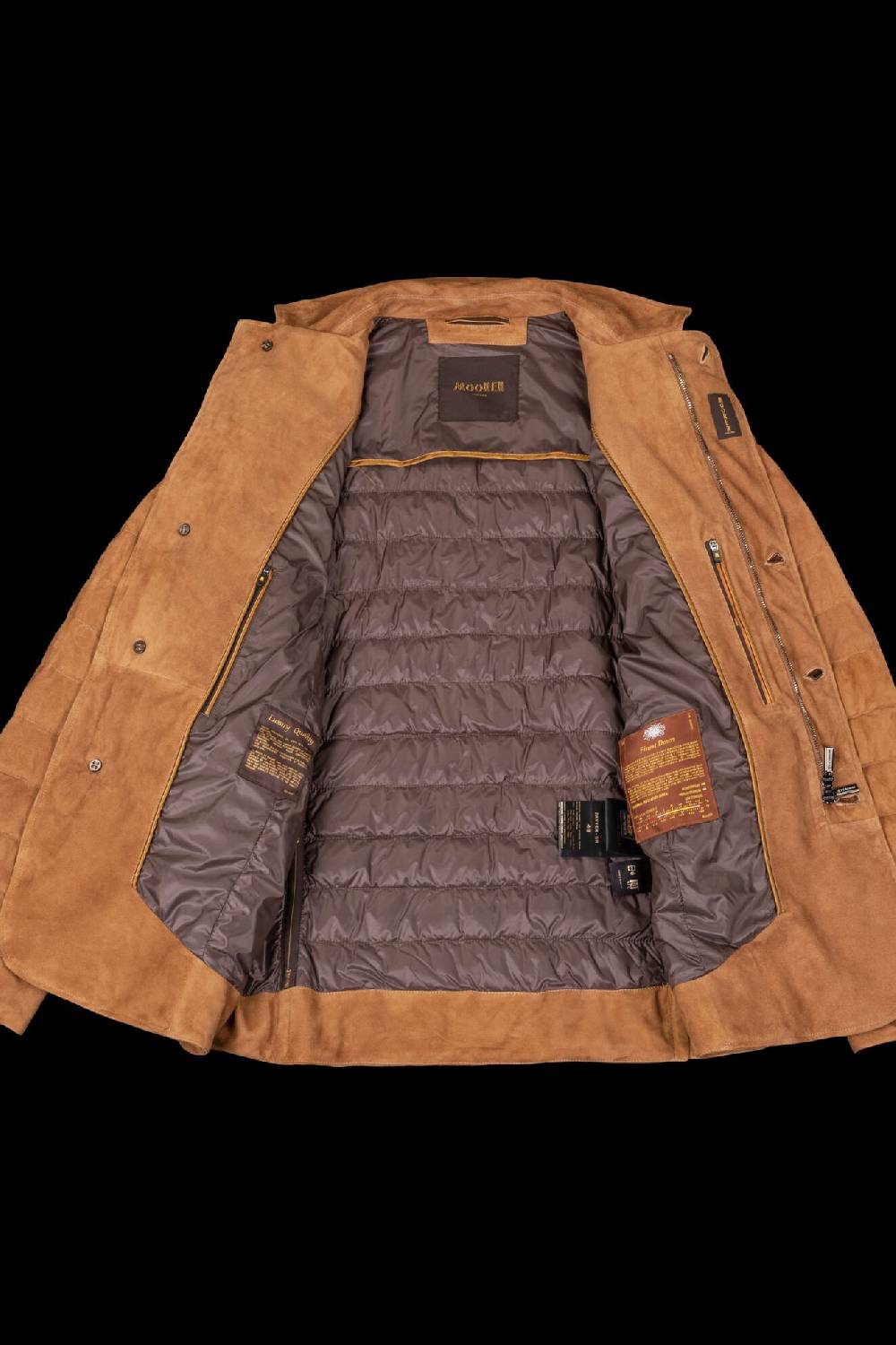 Moorer Giacche ZAVYER-UR Latest fashion