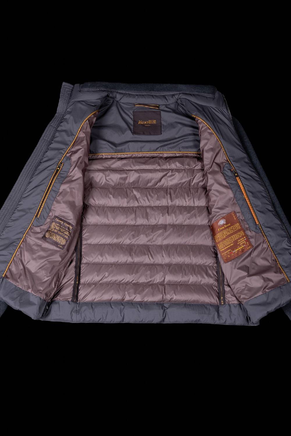 Moorer Bomber CATTANEO-S3R Online Outlet