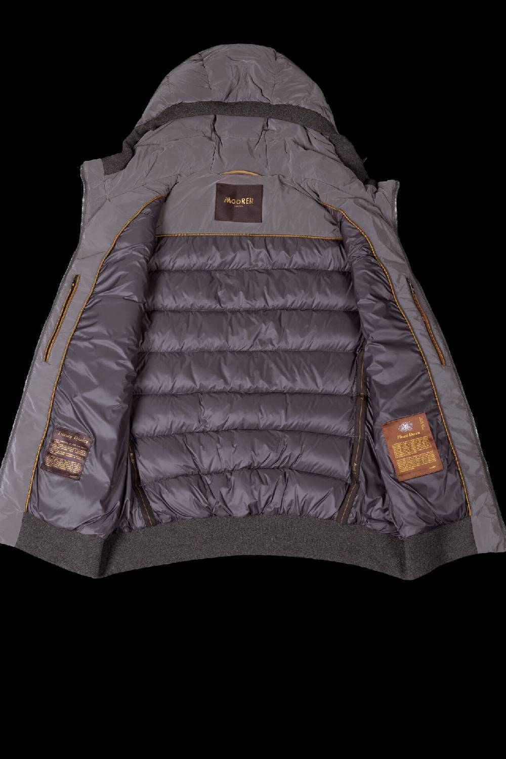 Moorer Gilet VERMEER-OS Lightning offer