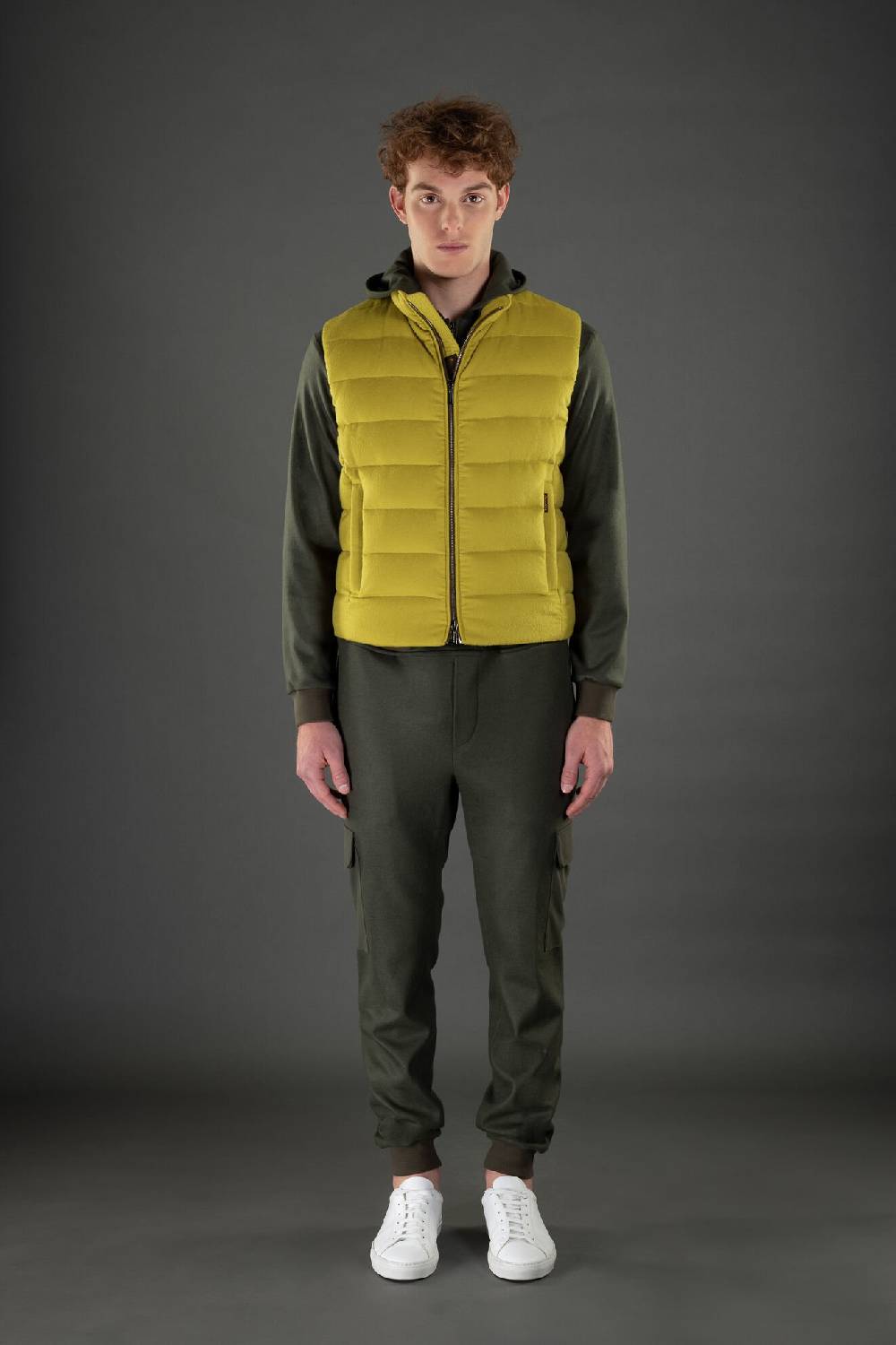Moorer Gilet OLIVER-IL1 Grandi sconti