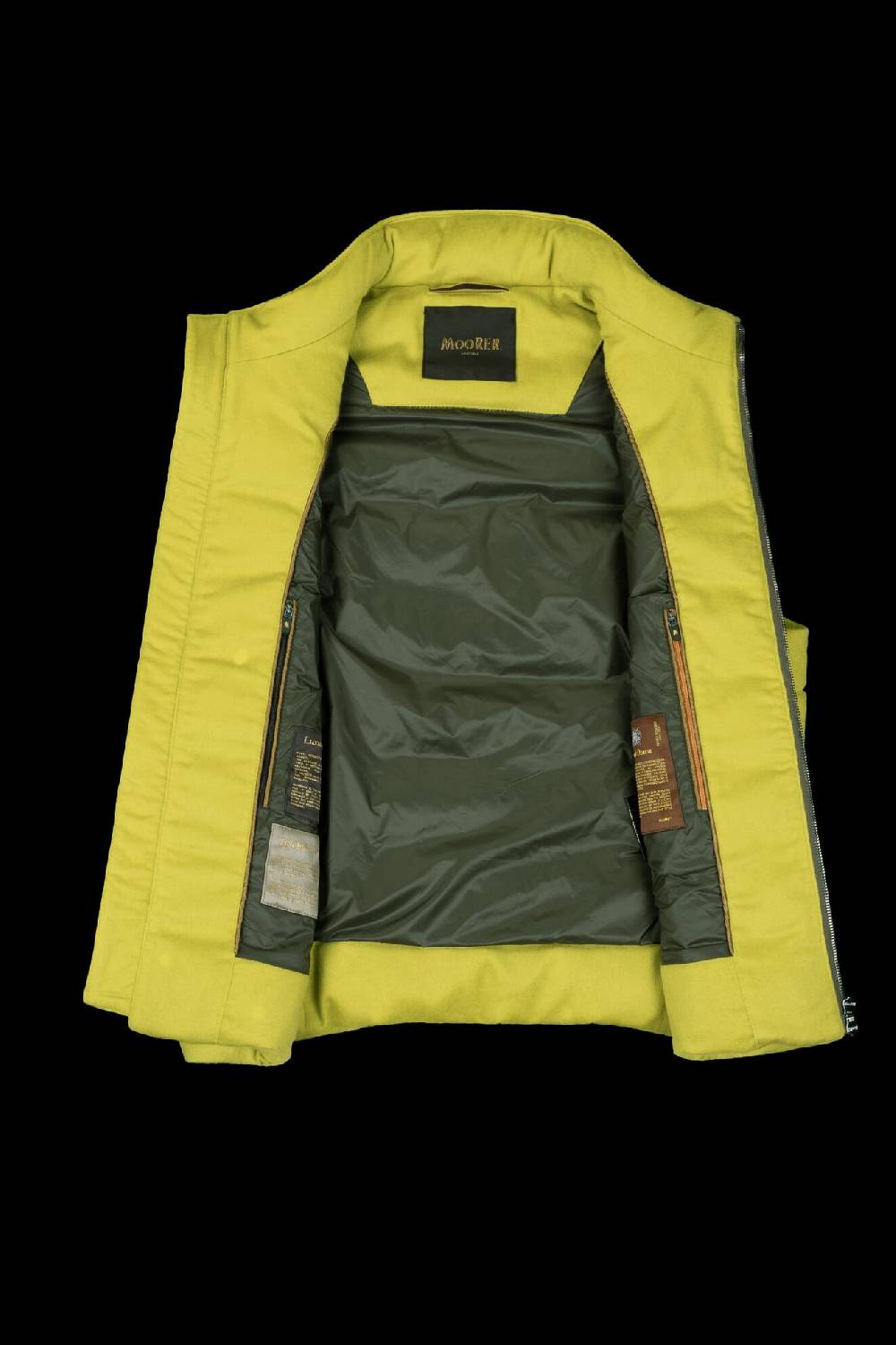 Moorer Gilet OLIVER-IL1 Grandi sconti