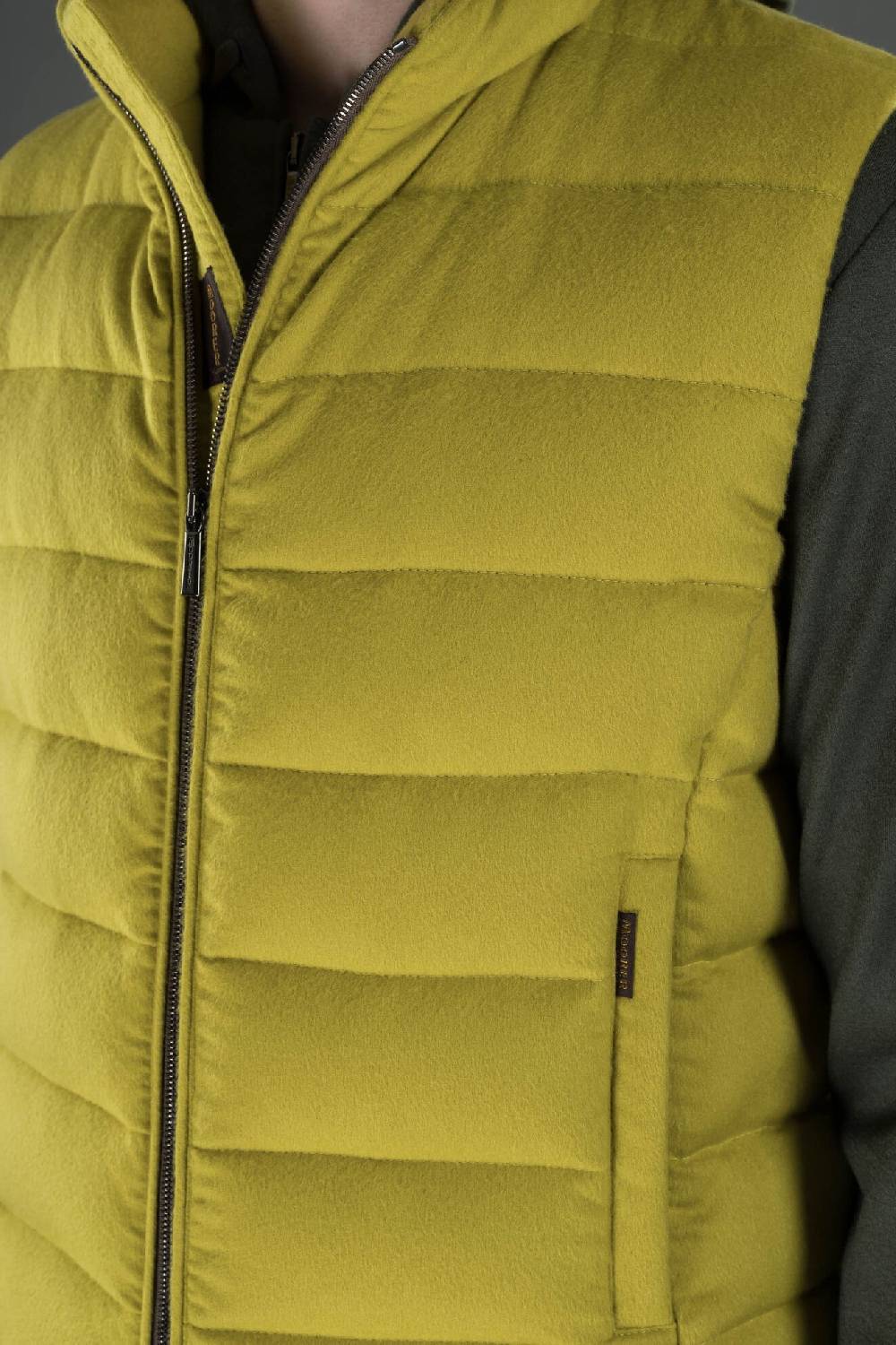 Moorer Gilet OLIVER-IL1 Grandi sconti