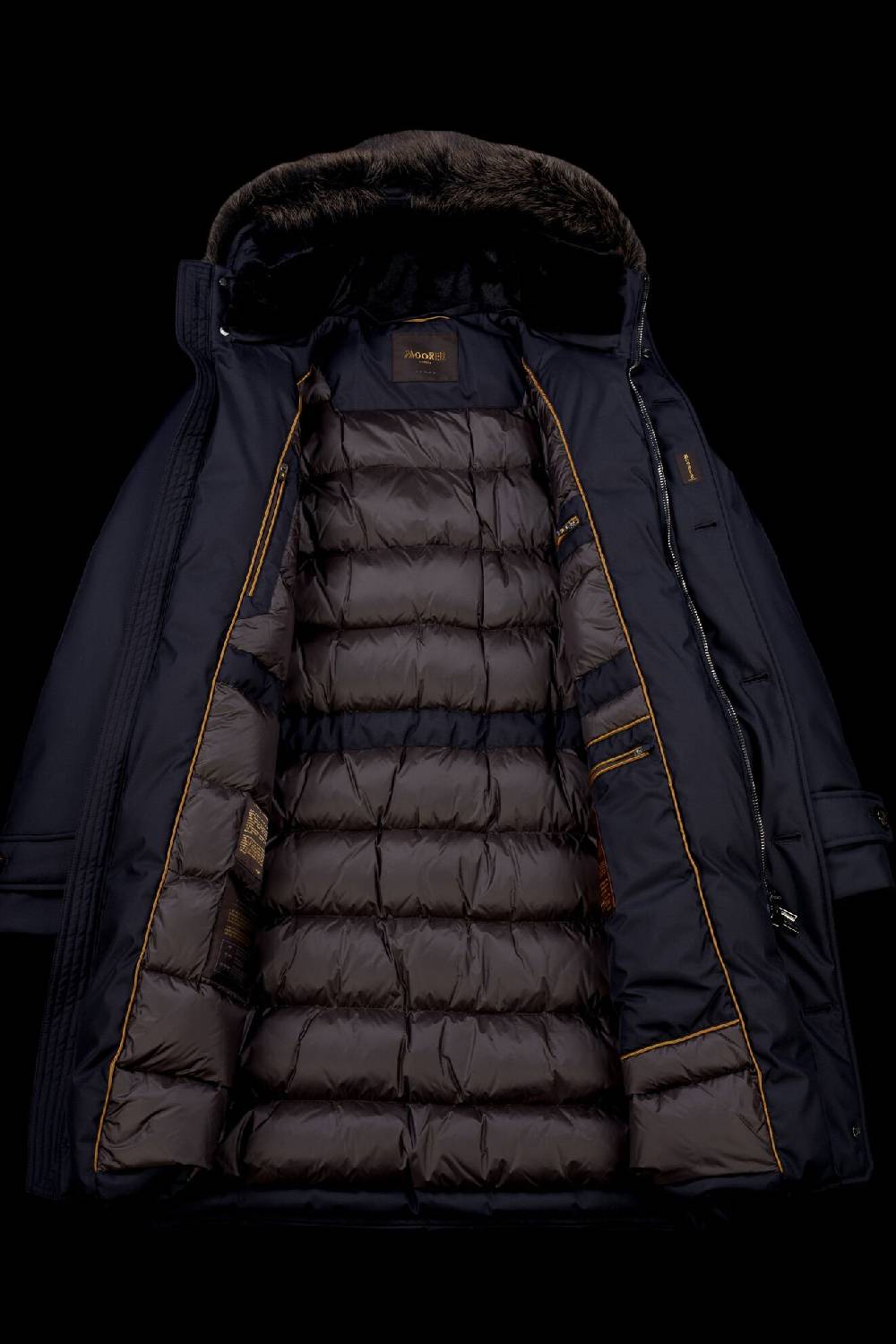 Moorer Parka SAPPORO-GF Bestseller