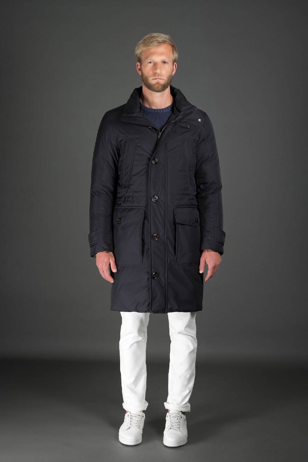 Moorer Parka SAPPORO-GF Bestseller