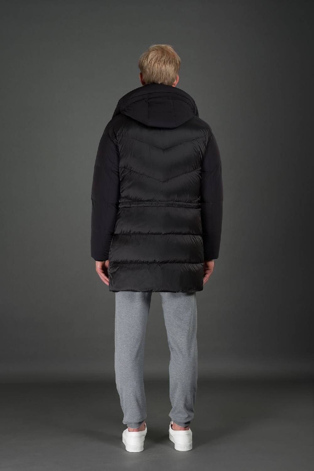Moorer Parka ALBERT-SHK Offerte stagionali