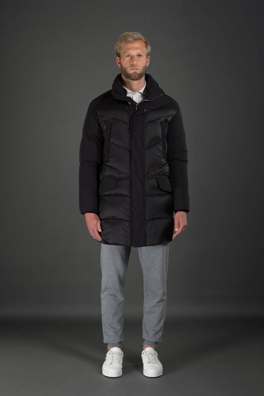 Moorer Parka ALBERT-SHK Offerte stagionali