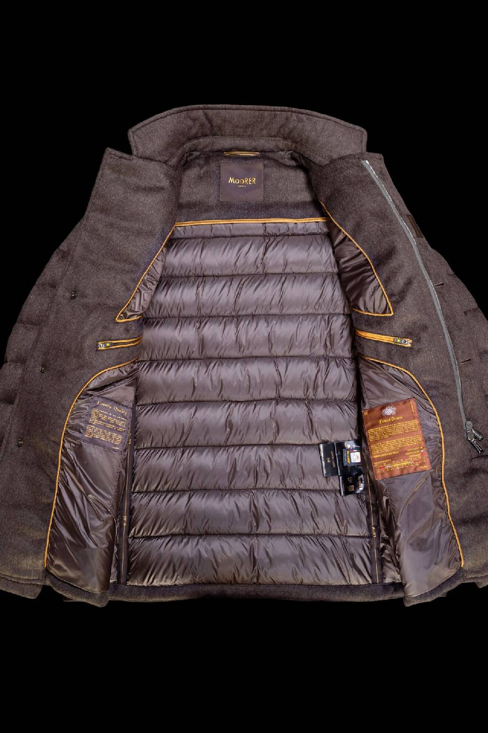 Moorer Giacche ZAYN-LS9 Liquidazione