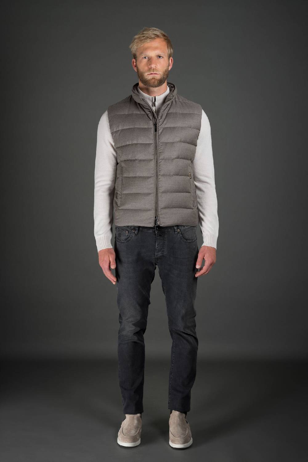 Moorer Gilet OLIVER-L Comprane uno, ottenene uno gratis