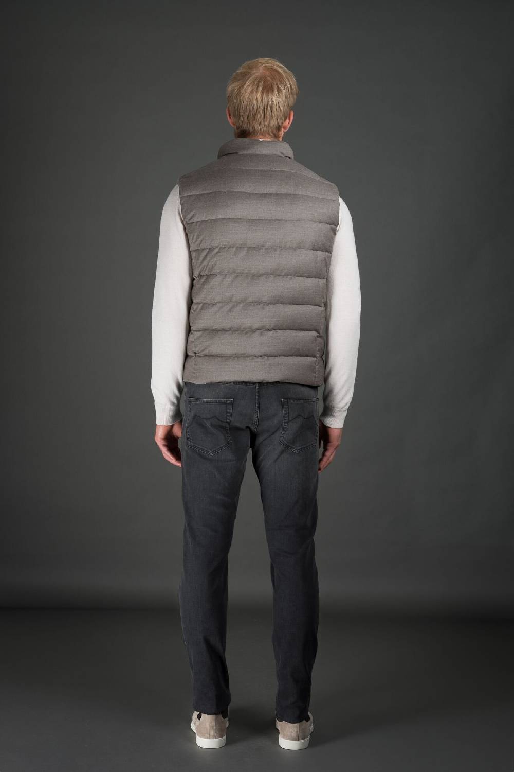 Moorer Gilet OLIVER-L Comprane uno, ottenene uno gratis