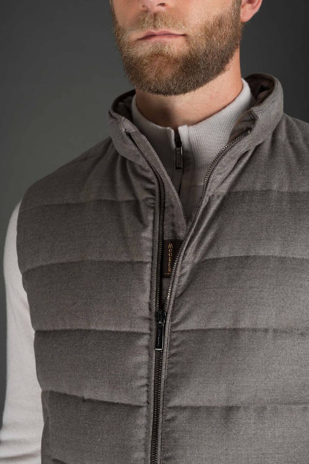Moorer Gilet OLIVER-L Comprane uno, ottenene uno gratis