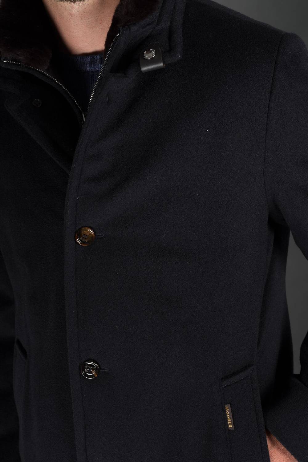 Moorer Giacche BOND-FUR-LE Offerte giornaliere