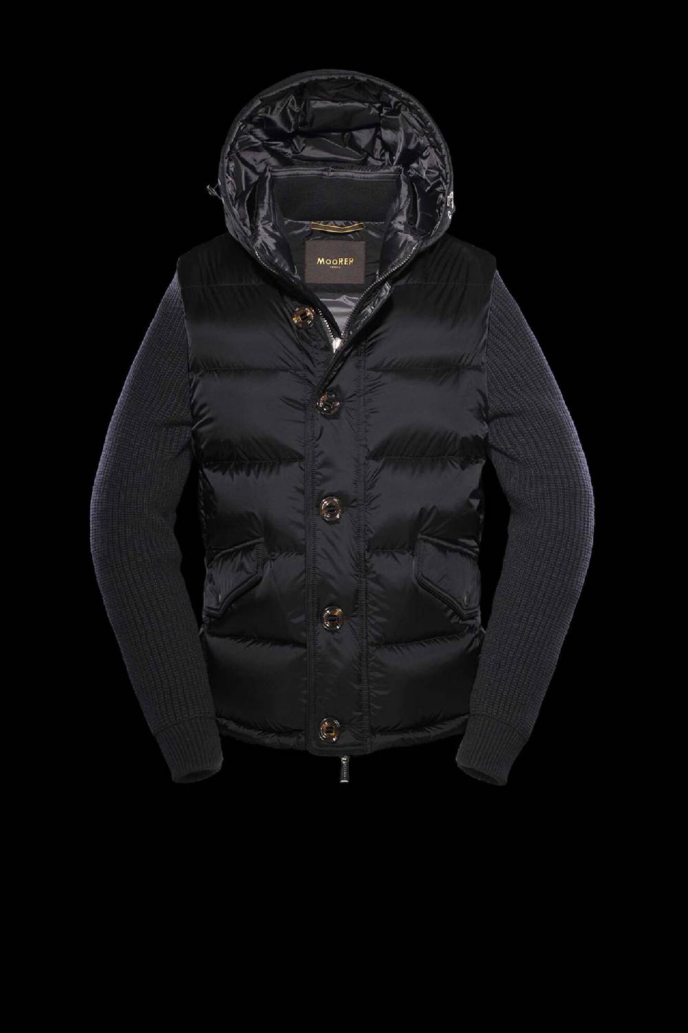 Moorer Bomber FOSCOLO-SHM Ritorno libero