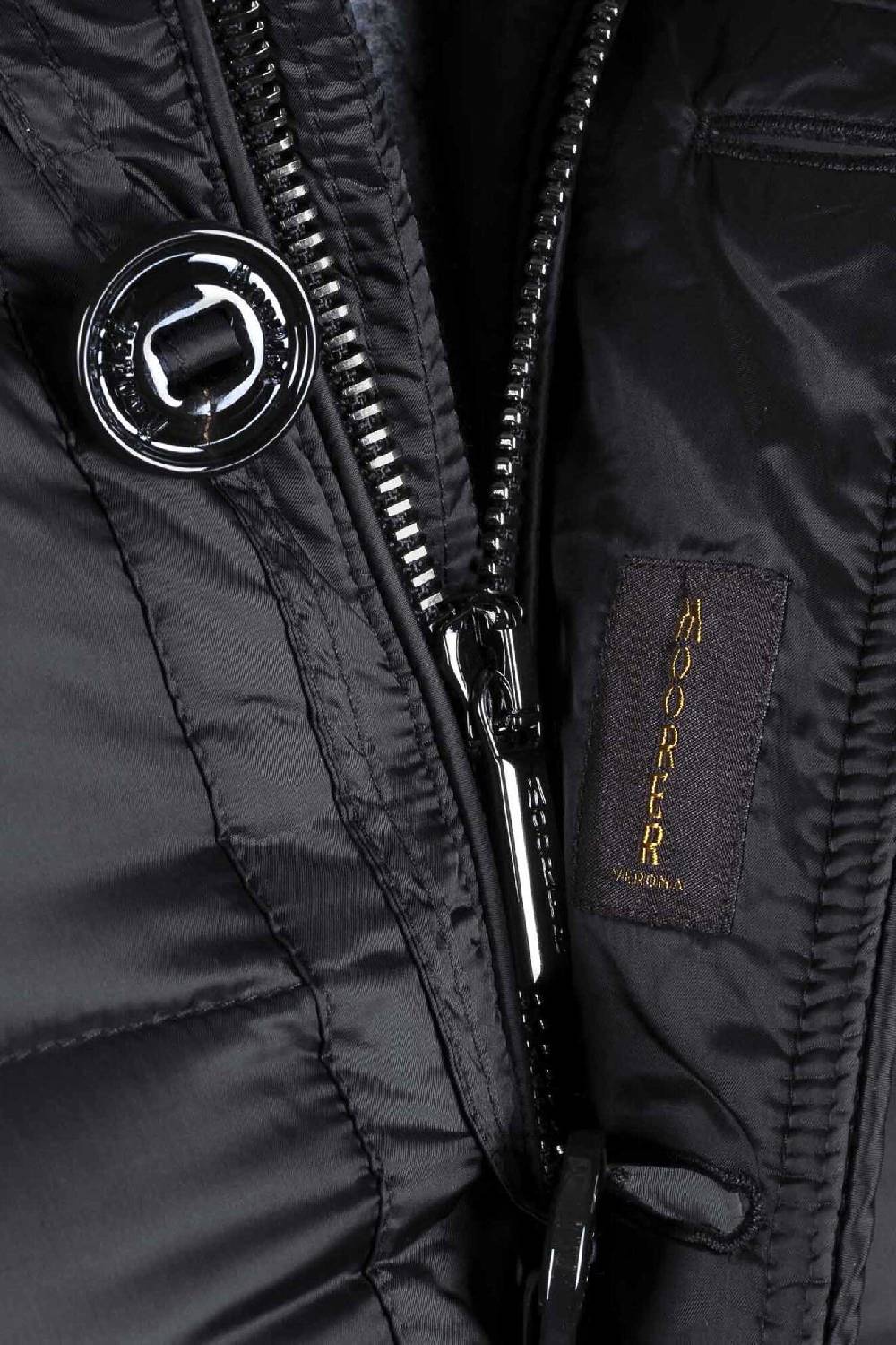 Moorer Bomber FOSCOLO-SHM Ritorno libero