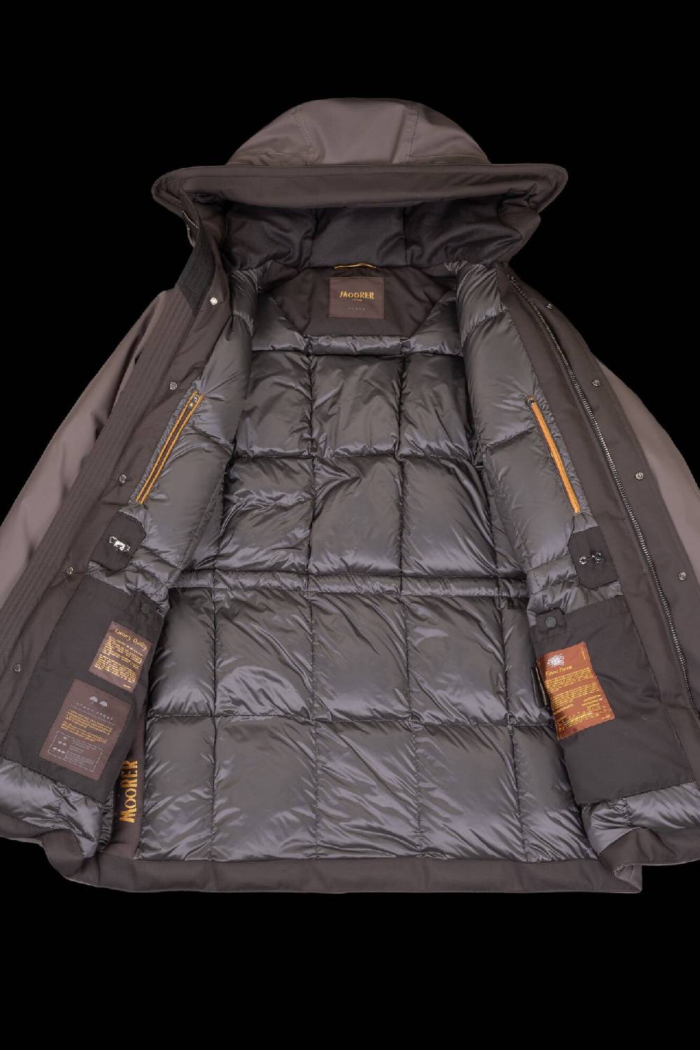 Moorer Giacche FINEO-WI Latest stili