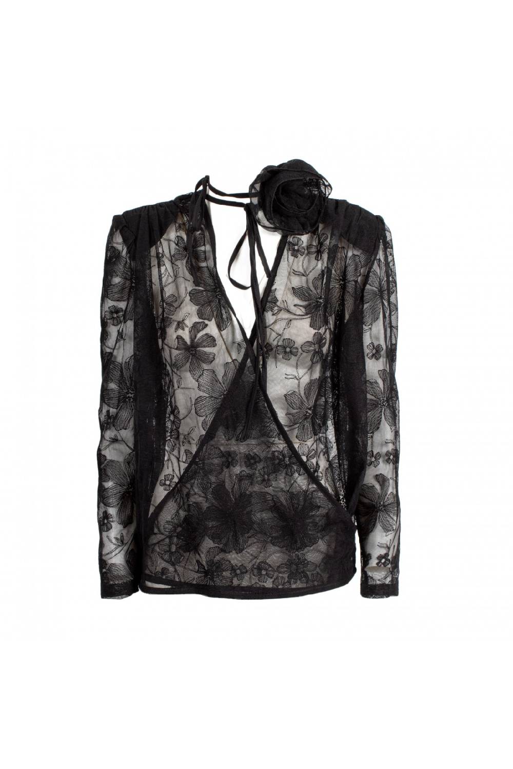 ﻿Odì Odì SILEA 230S4D7 CAMICIE e BLUSE NERO Fino al 65% di sconto
