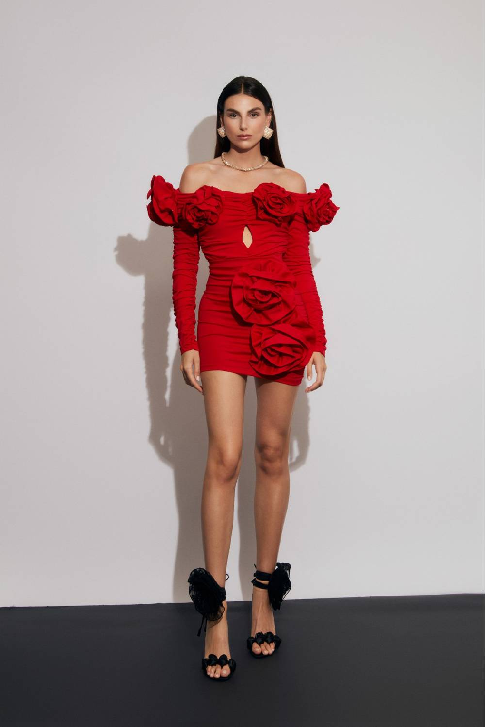 Odì Odì BUTERA120S4D6 TOP e BODY ROSSO Enormi sconti