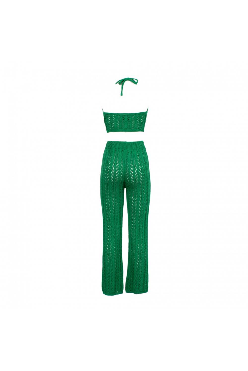 Odì Odì SALINA260S4F2 SET e COORDINATI VERDE Esporta salva