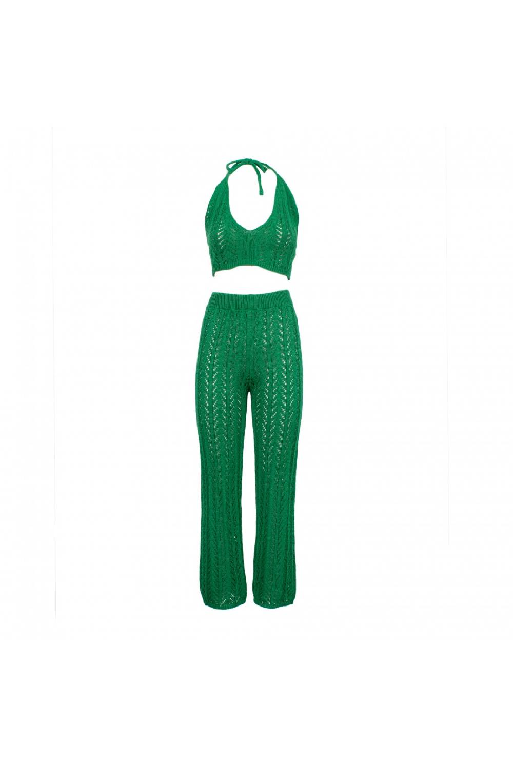 Odì Odì SALINA260S4F2 SET e COORDINATI VERDE Esporta salva