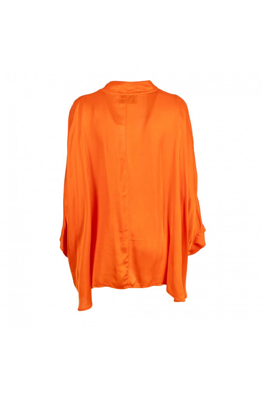 Odì Odì RAVELLO 230S4C0 CAMICIE e BLUSE ARANCIO Sconti questo mese