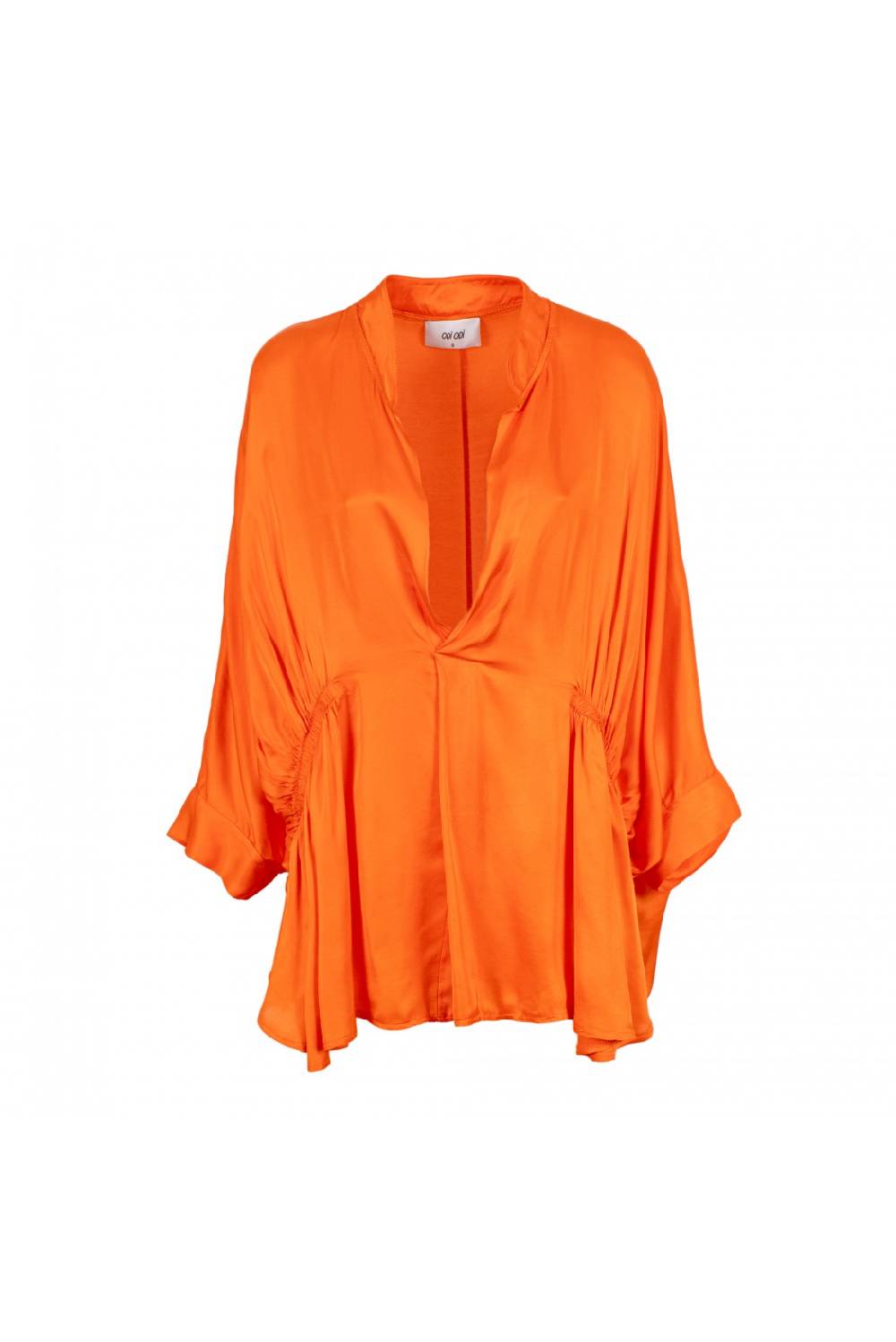 Odì Odì RAVELLO 230S4C0 CAMICIE e BLUSE ARANCIO Sconti questo mese