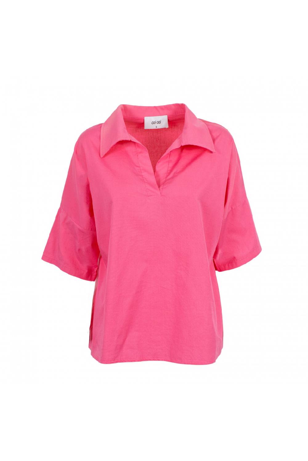 Odì Odì PRAIANO 570S4G8 CAMICIE e BLUSE ROSA 2025