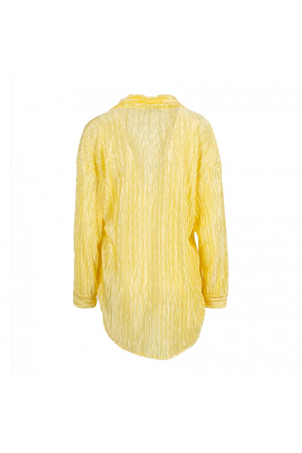 Odì Odì PORTOFINO 250S4D9 CAMICIE e BLUSE GIALLO In Linea