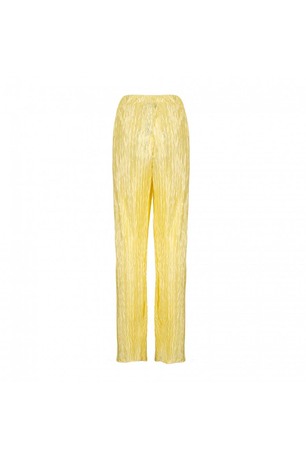 Odì Odì PORTOFINO 240S4D9 PANTALONI GIALLO Qualità