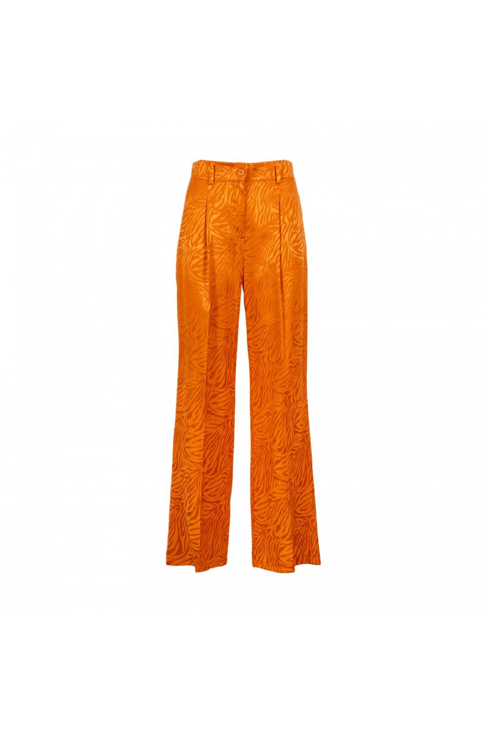 Odì Odì POLLA 240S4C0 PANTALONI ARANCIO Promozione