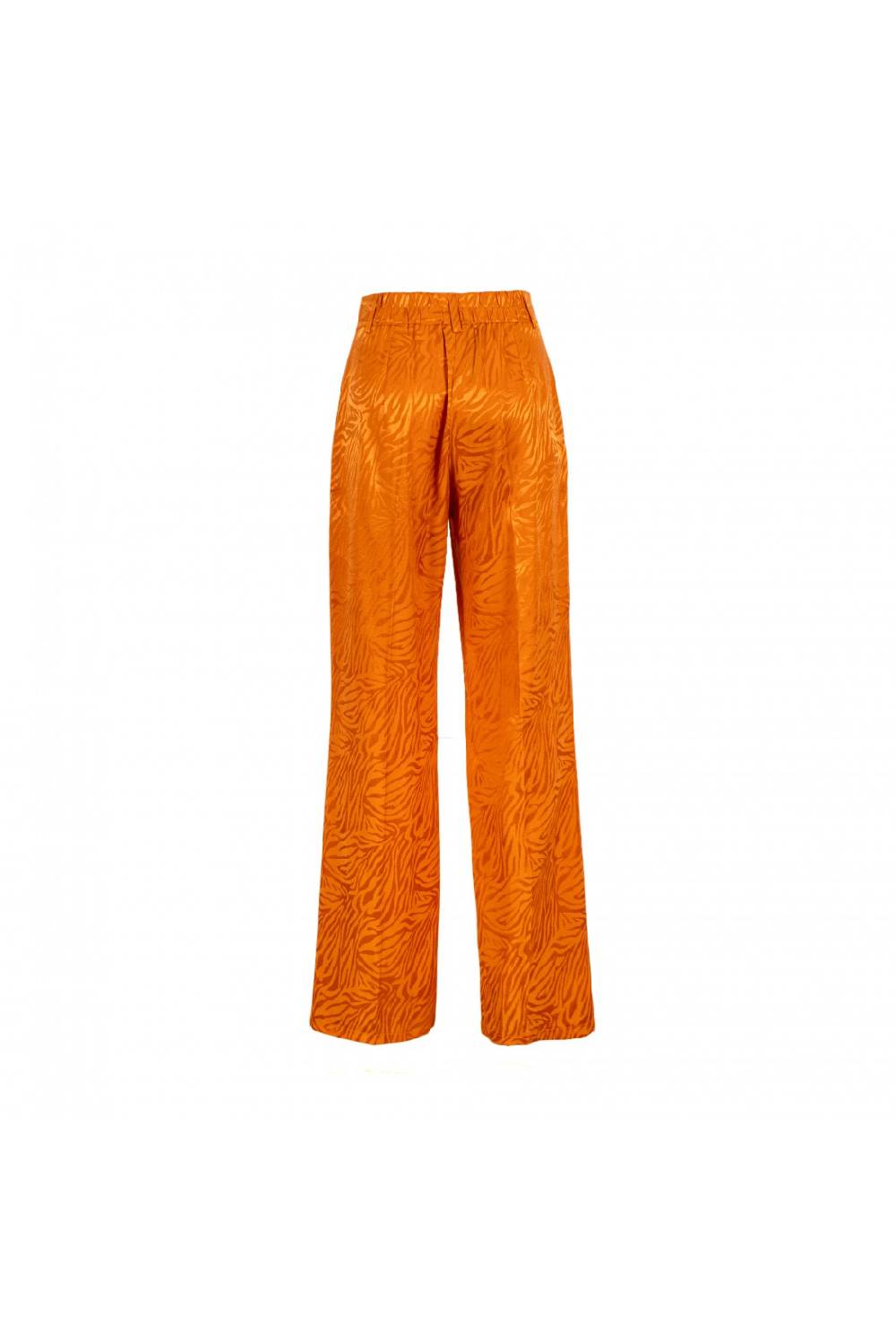 Odì Odì POLLA 240S4C0 PANTALONI ARANCIO Promozione