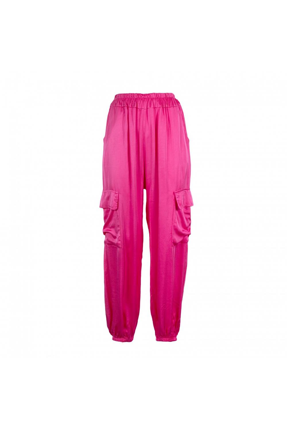 Odì Odì PIAGGE751S49C PANTALONI FUCSIA Spedizione Gratuita