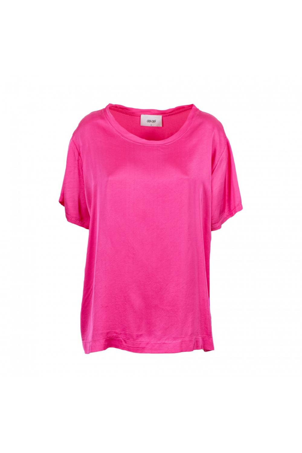 Odì Odì PIAGGE000S49C T-SHIRT FUCSIA Soddisfazione Garantita